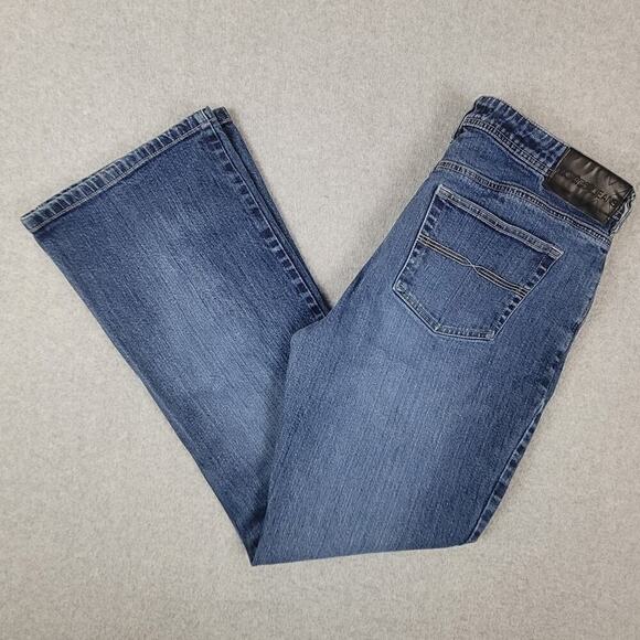 Express Jeans Stretch Women Size 13/14 Regular -EUC - Picture 2 of 15